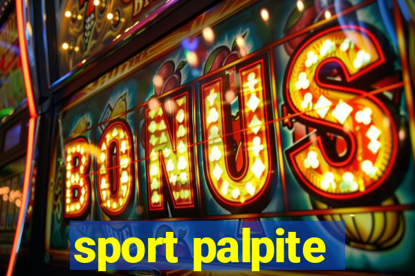 sport palpite