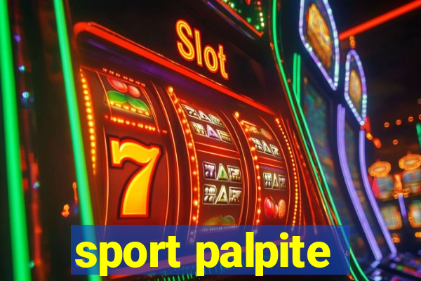 sport palpite