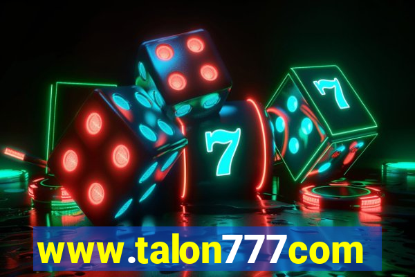 www.talon777com