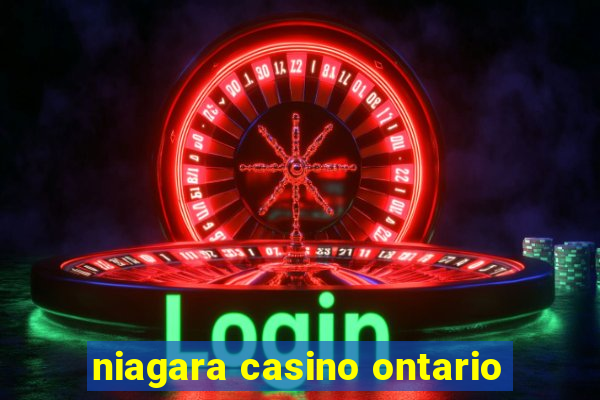 niagara casino ontario