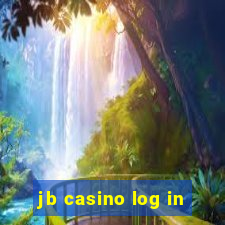 jb casino log in