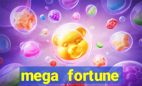 mega fortune spaceman slot