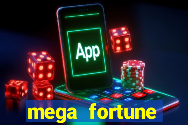 mega fortune spaceman slot