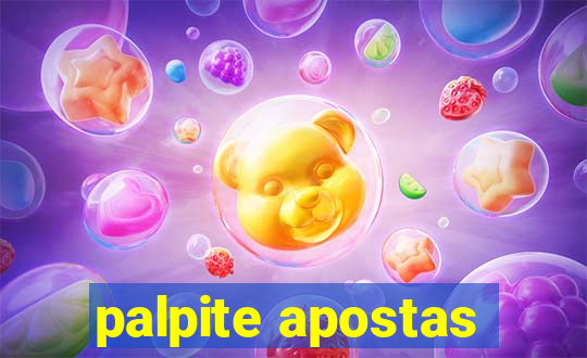 palpite apostas