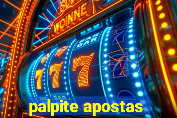 palpite apostas