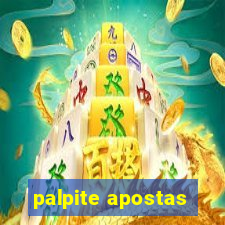 palpite apostas