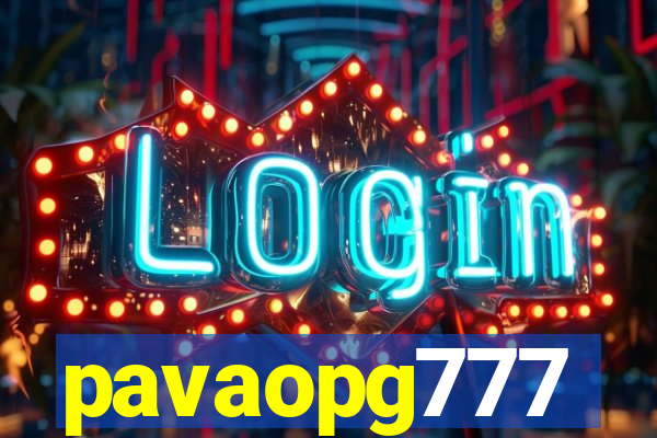 pavaopg777