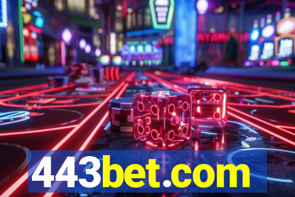 443bet.com