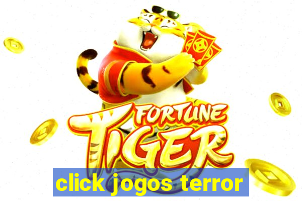 click jogos terror