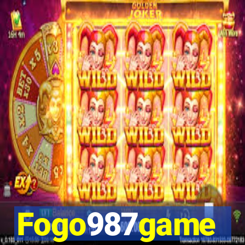 Fogo987game