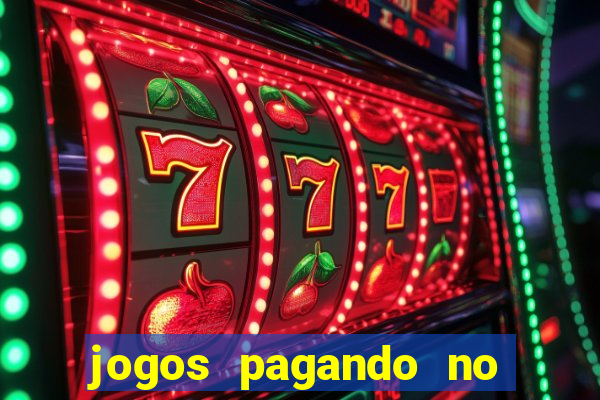 jogos pagando no cadastro sem depósito