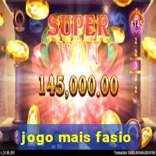 jogo mais fasio