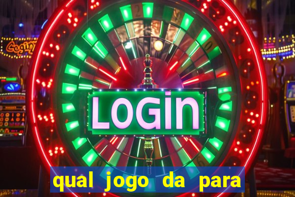 qual jogo da para jogar com bonus