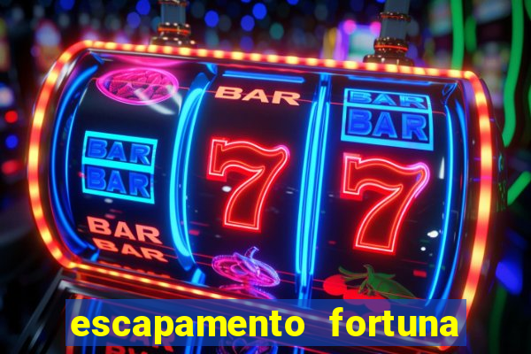 escapamento fortuna para bros 150