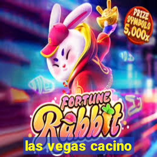 las vegas cacino