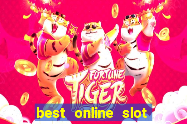 best online slot games in malaysia