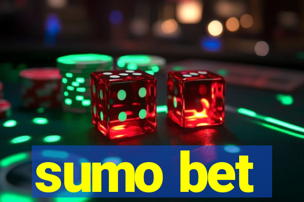 sumo bet