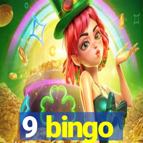 9 bingo