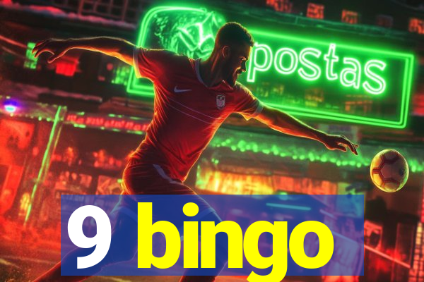 9 bingo