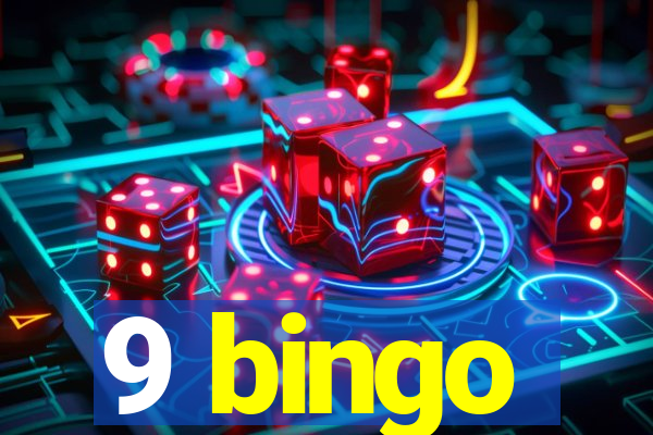 9 bingo