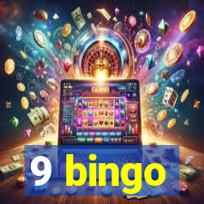 9 bingo