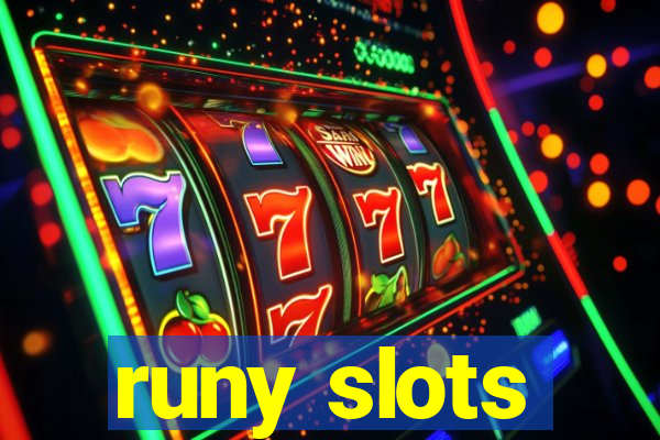 runy slots