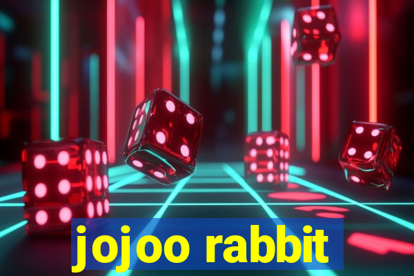 jojoo rabbit