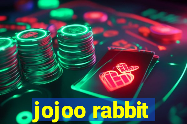 jojoo rabbit