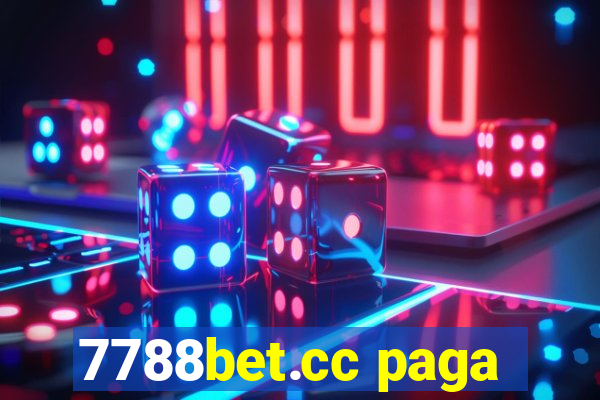 7788bet.cc paga