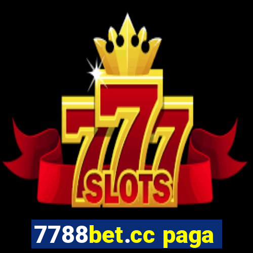 7788bet.cc paga