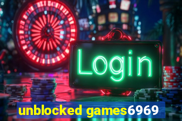 unblocked games6969