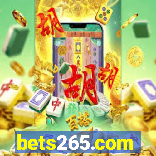 bets265.com