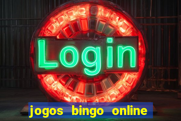 jogos bingo online gratis maquininha