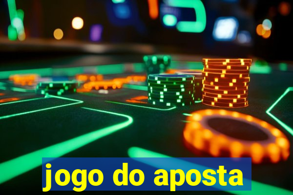 jogo do aposta