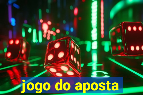 jogo do aposta