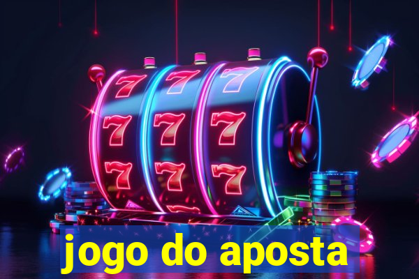 jogo do aposta