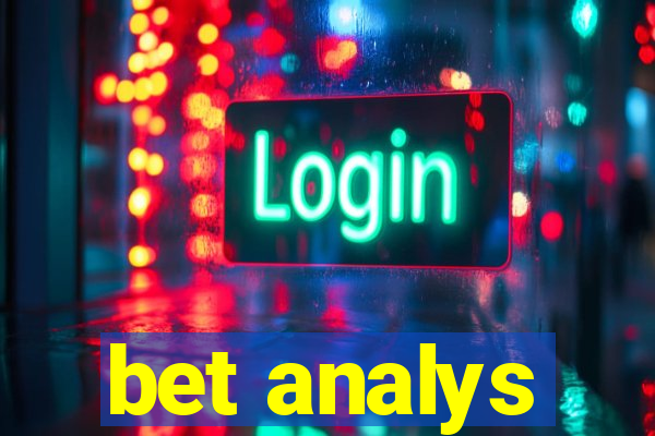 bet analys