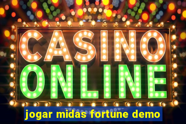 jogar midas fortune demo