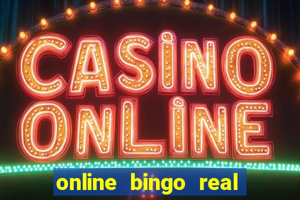 online bingo real money no deposit