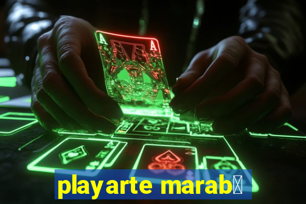 playarte marab谩