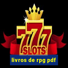 livros de rpg pdf