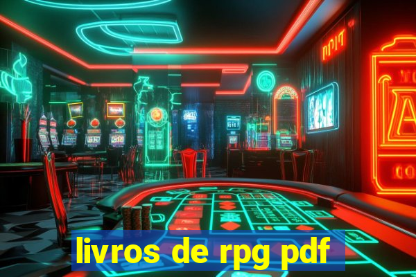 livros de rpg pdf