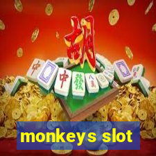 monkeys slot