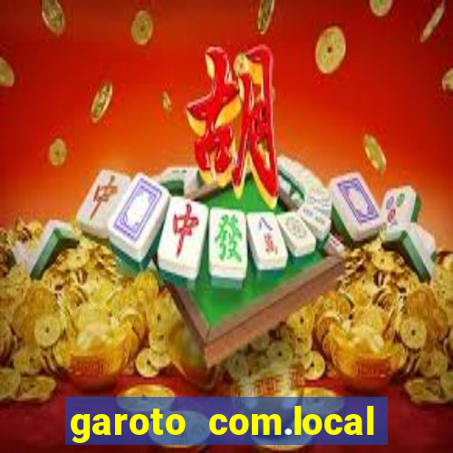 garoto com.local porto alegre