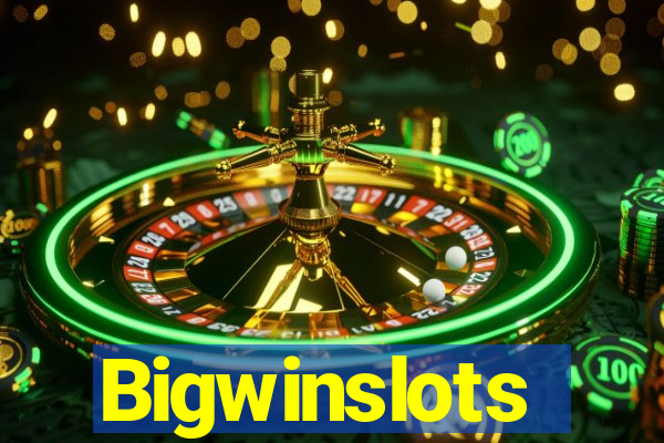 Bigwinslots