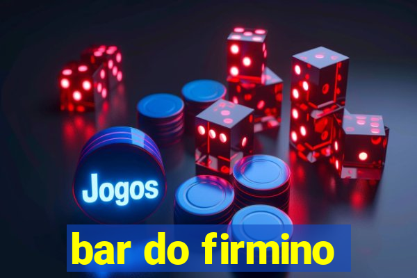 bar do firmino