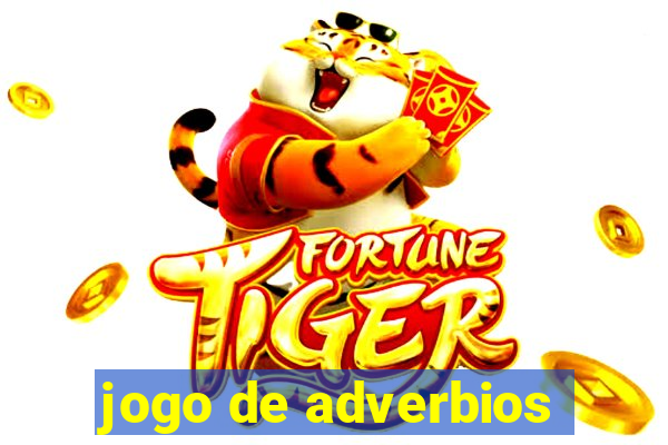 jogo de adverbios