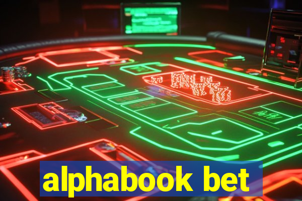 alphabook bet