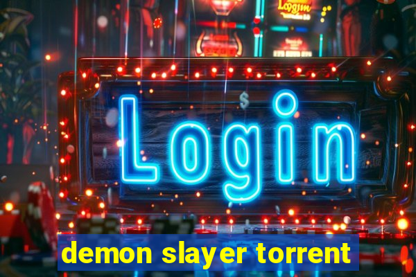 demon slayer torrent