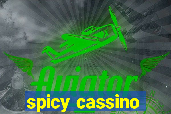 spicy cassino